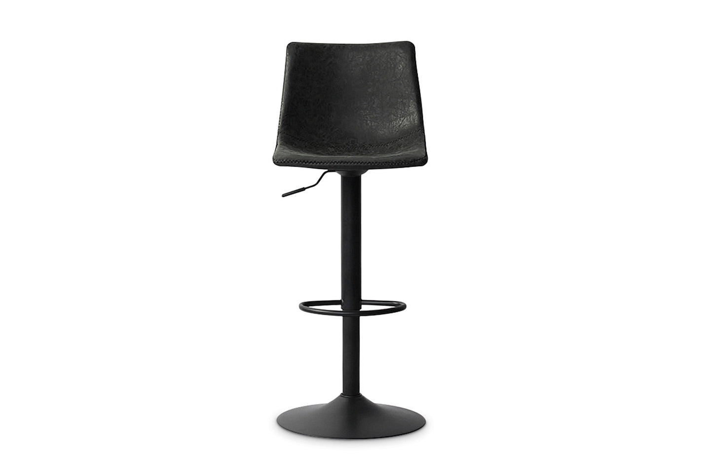 Tabouret de bar Trevi Noir