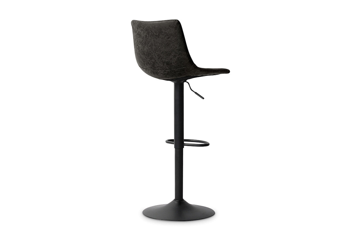 Tabouret de bar Trevi Noir
