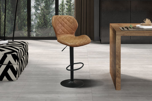 Tabouret de bar Malaga Camel