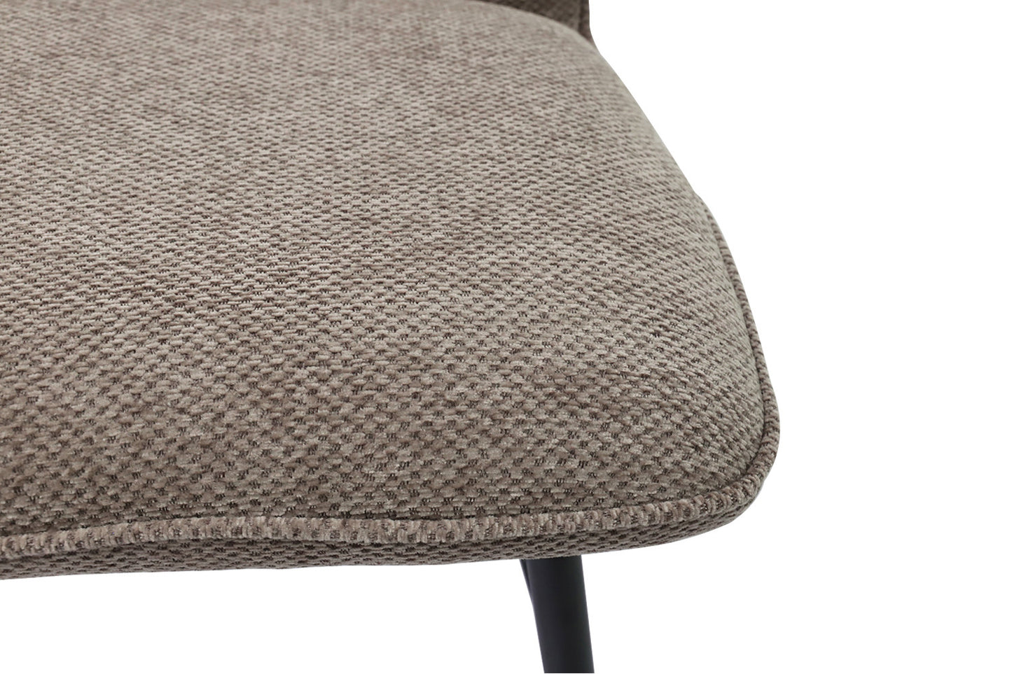 Chaise de comptoir Lara Pivotant Sable