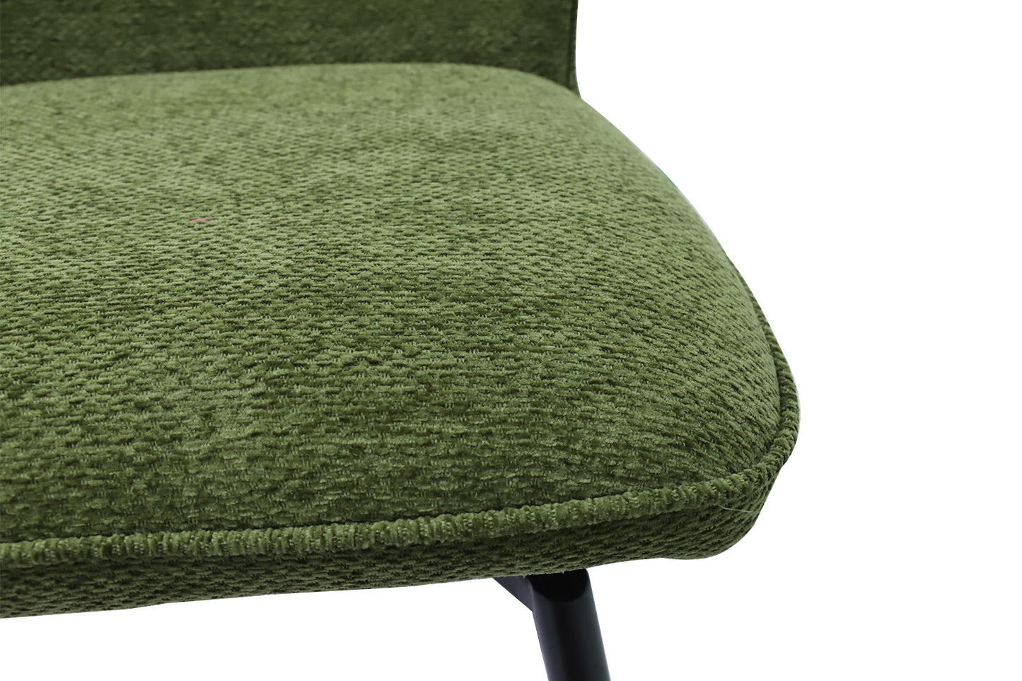 Chaise de comptoir Lara Pivotant Vert