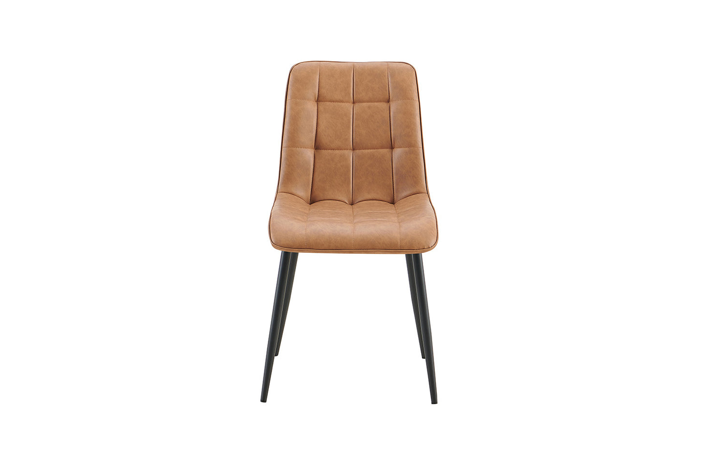 Chaise Furas Vintage Cognac