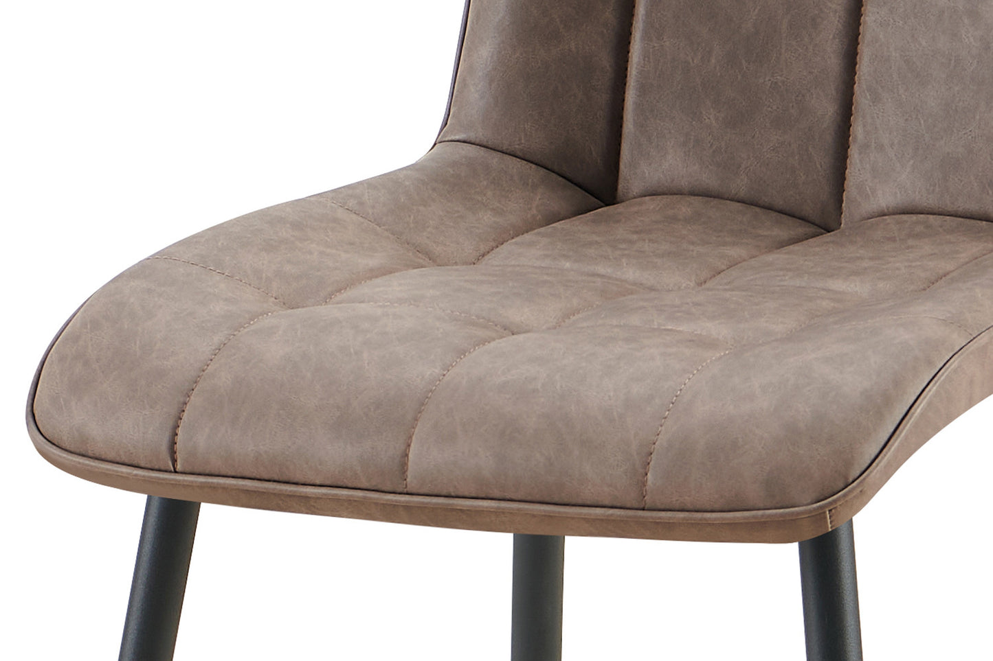 Chaise Furas Vintage Brun