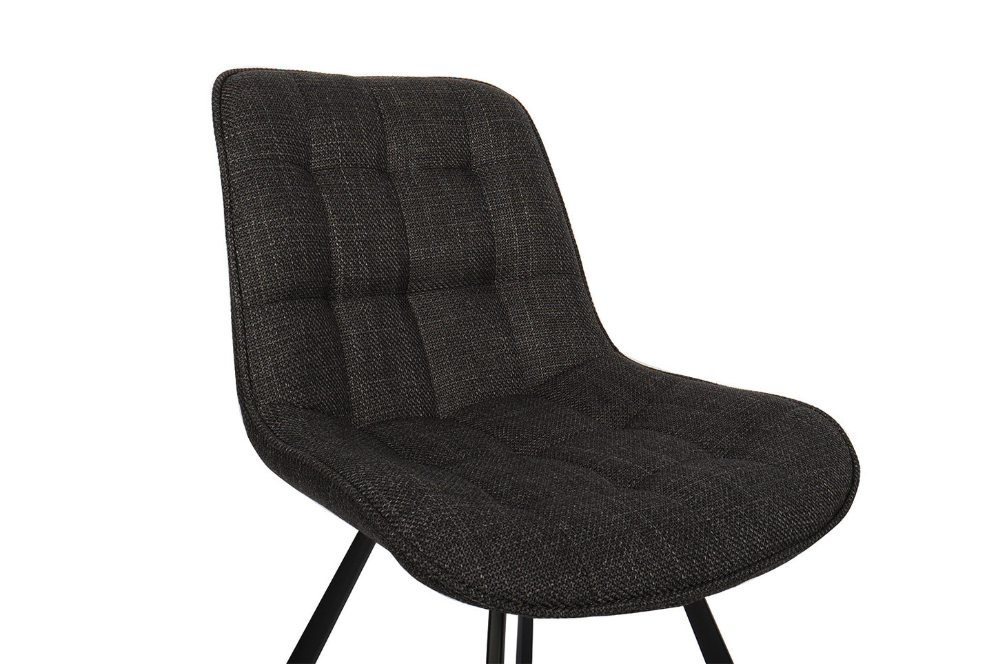 Chaise Ariba Gris foncé