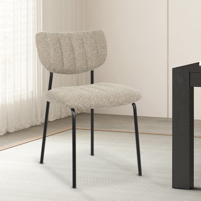 Lot de Chaises Antura Tissu Ote Beige