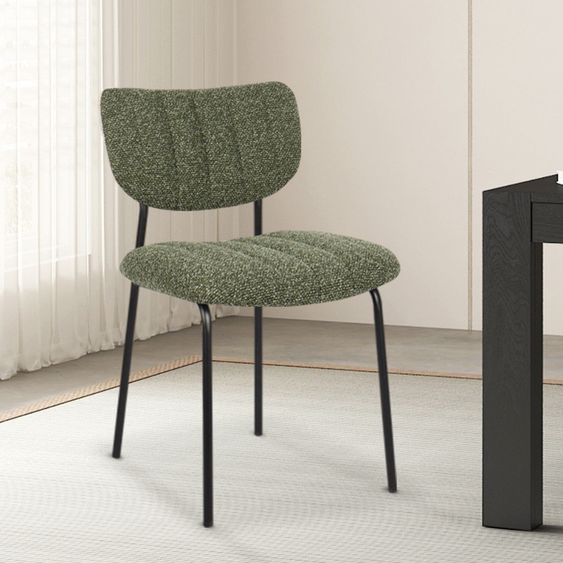 Lot de Chaises Antura Tissu Ote Vert