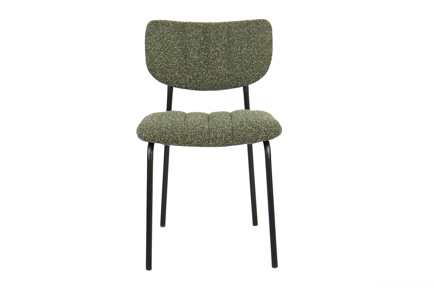 Chaise Antura Tissu Ote Vert