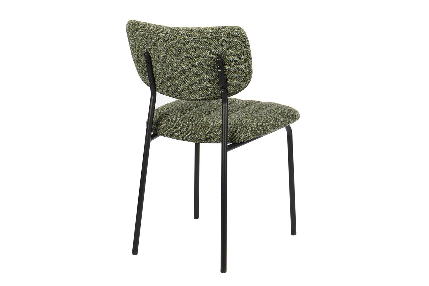 Chaise Antura Tissu Ote Vert