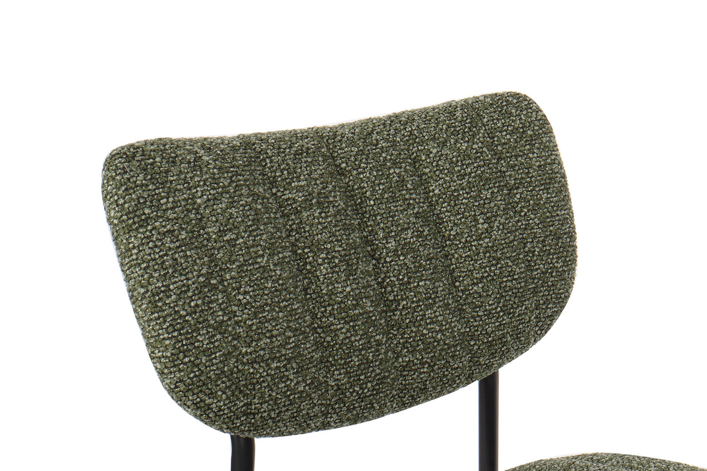 Chaise Antura Tissu Ote Vert