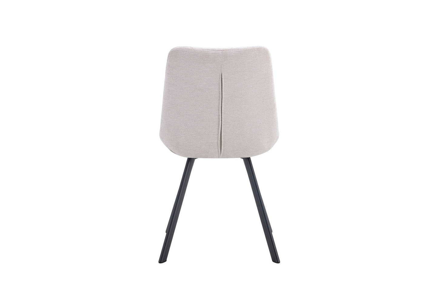 Chaise Lizzy Tissu Ote Share 101 Beige