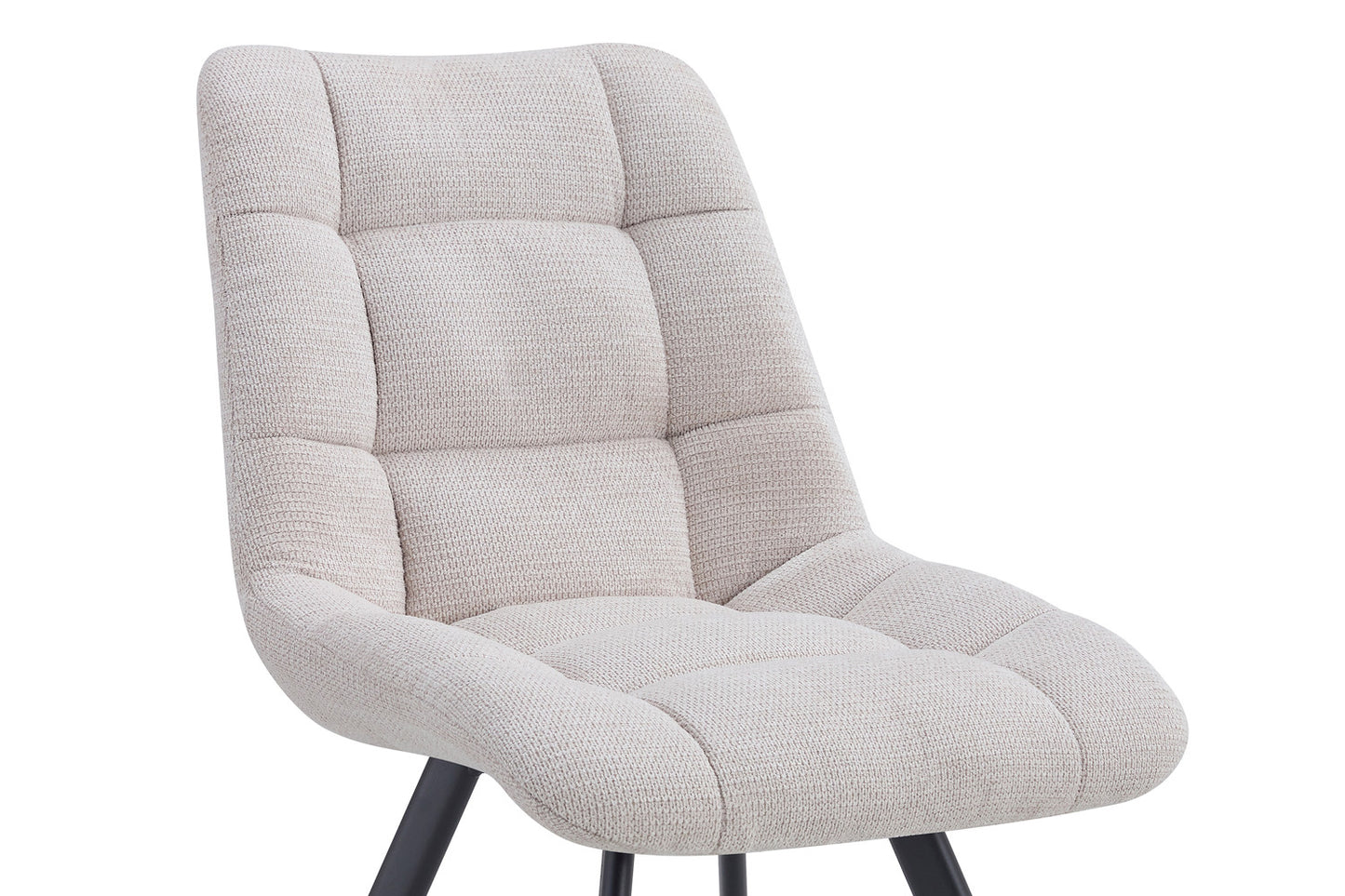 Chaise Lizzy Tissu Ote Share 101 Beige