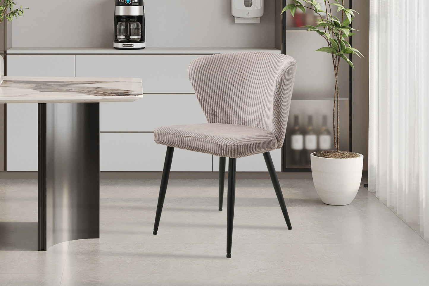 Chaise Tornado 38 Sable