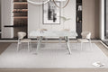 Table Orion Pierre beige
