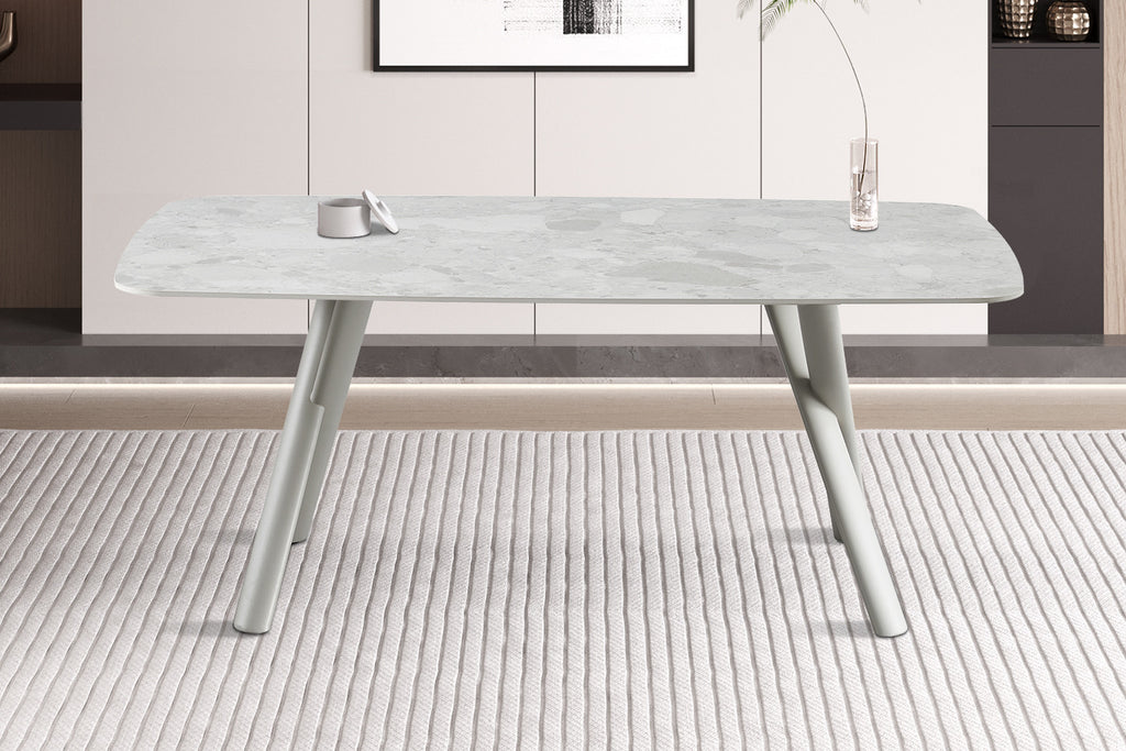 Table Orion Pierre beige