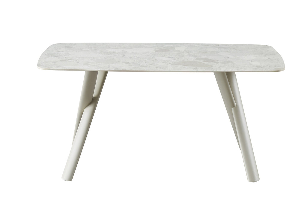 Table Orion Pierre beige