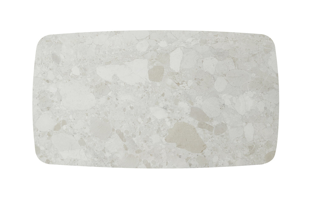 Table Orion Pierre beige