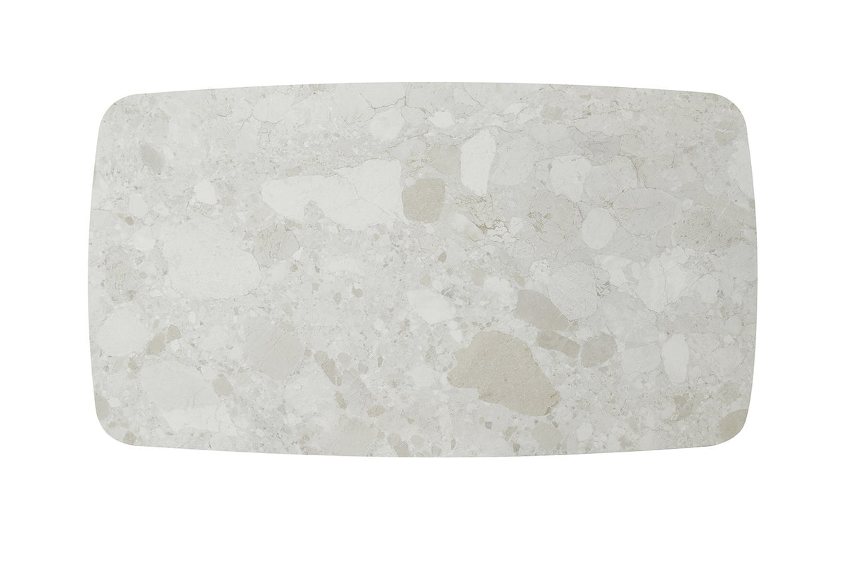 Table Orion Pierre beige