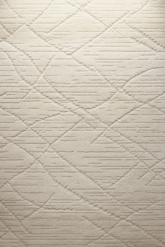 Tapis Éclipse Style Berbère Zayane Crème