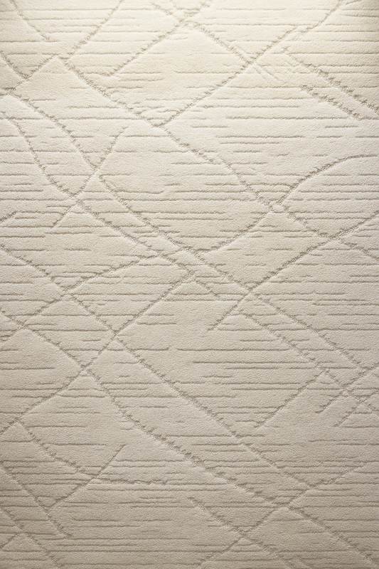 Tapis Éclipse Style Berbère Zayane Crème