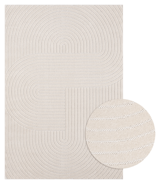 Tapis Tenerife Crème - 54221