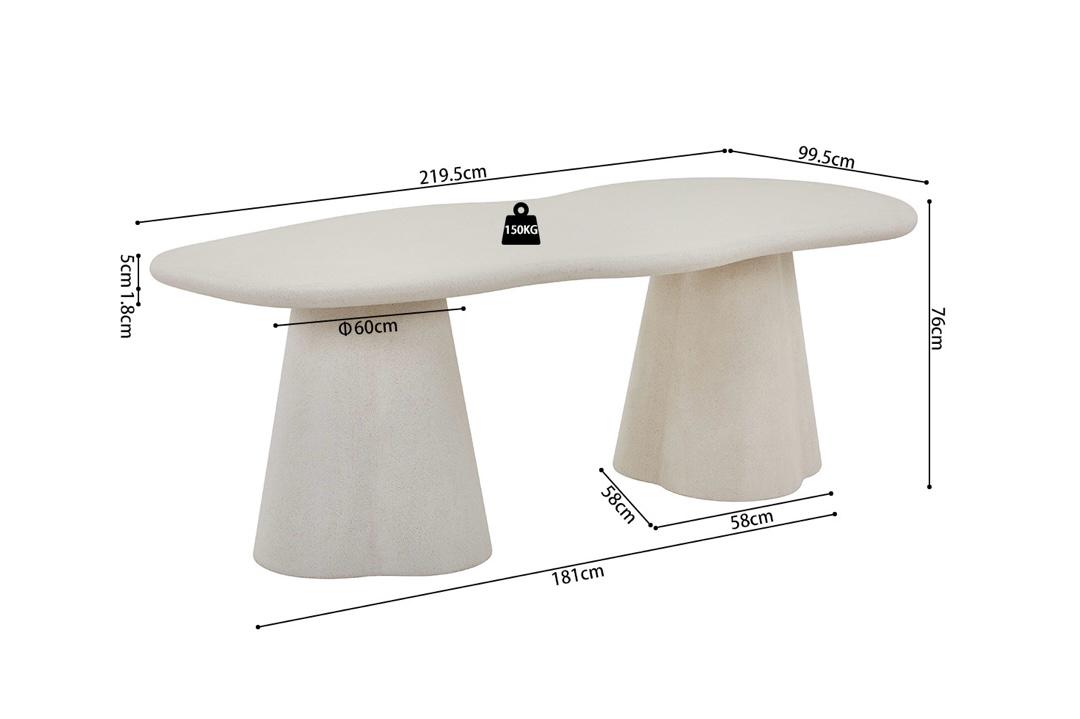 Table à manger Faro
