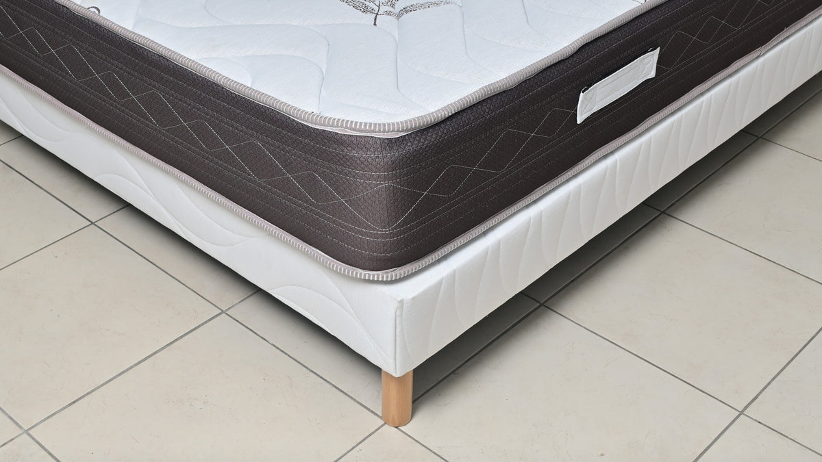 Matelas Bambou - 140x190x25