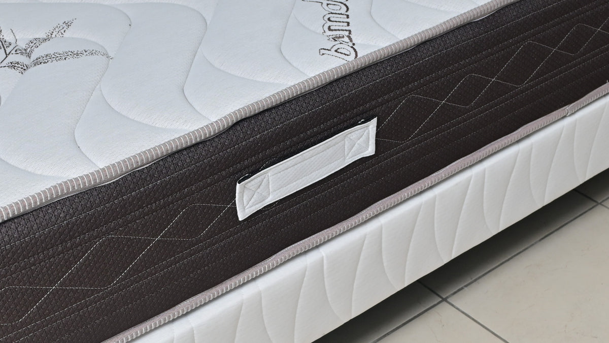 Matelas Bambou - 140x190x25
