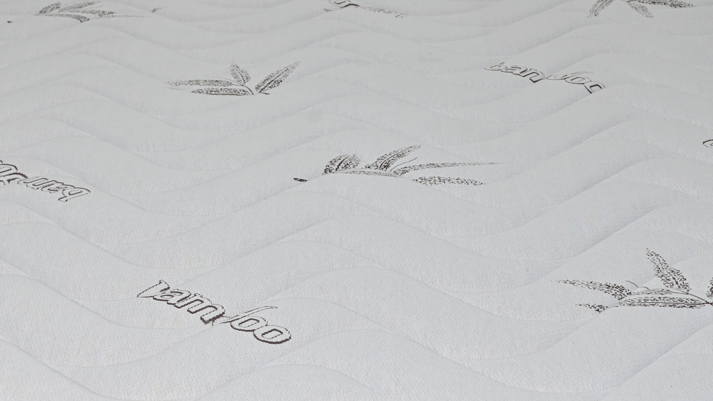 Matelas Bambou - 140x190x25