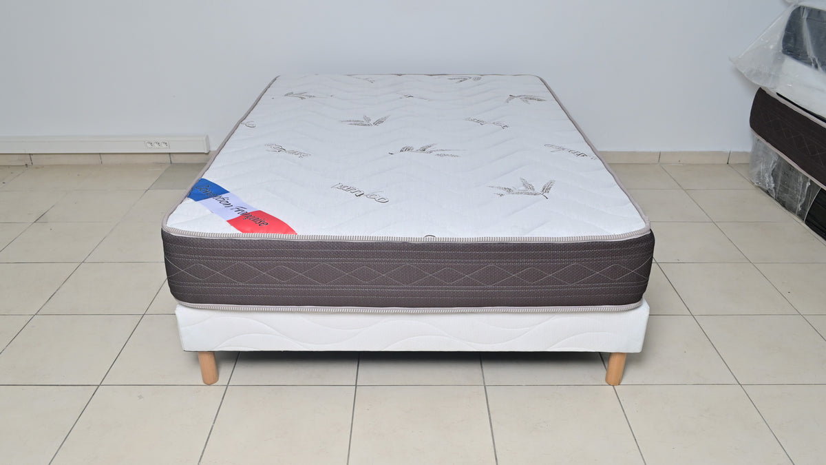Matelas Bambou - 180x200x25