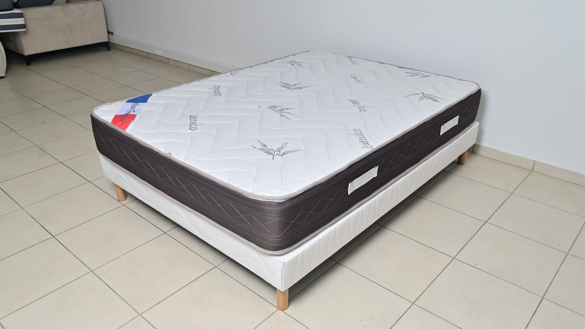 Matelas Bambou - 180x200x25