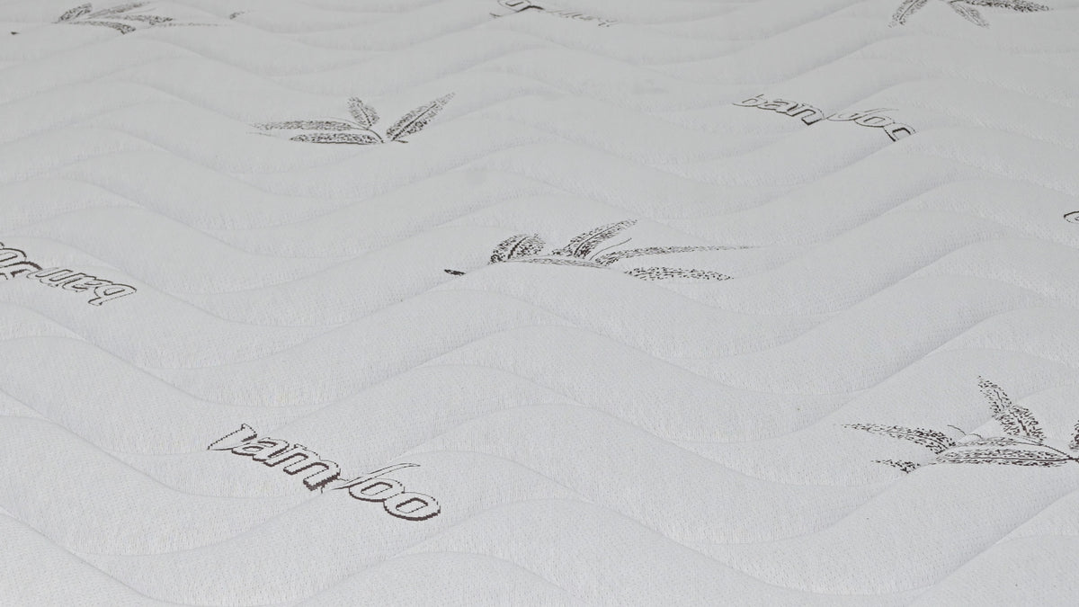 Matelas Bambou - 180x200x25
