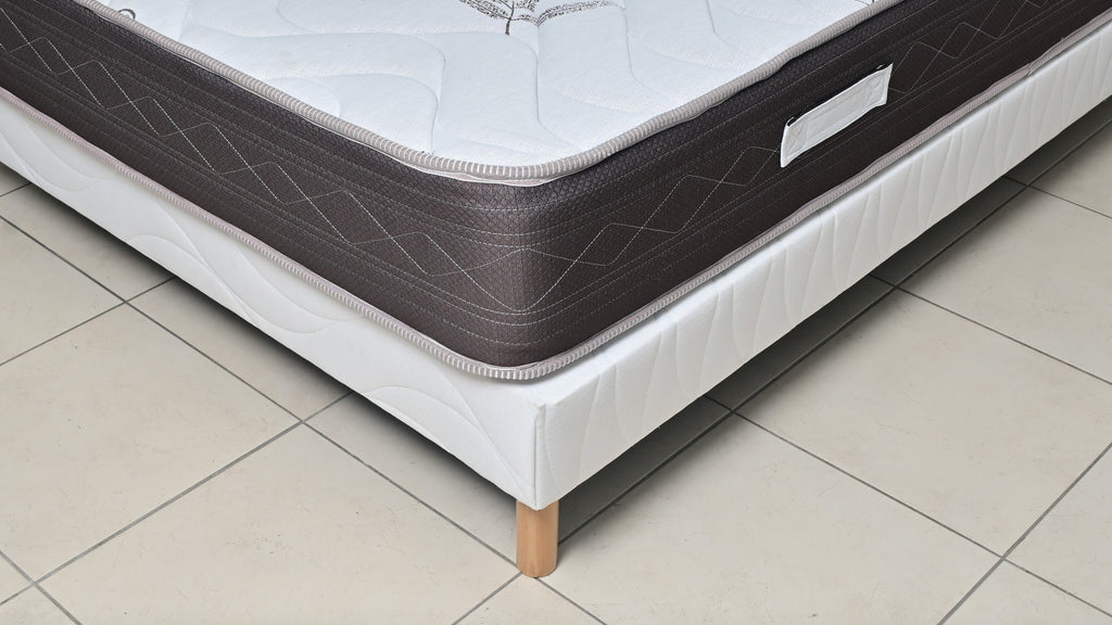 Matelas Bambou - 180x200x25