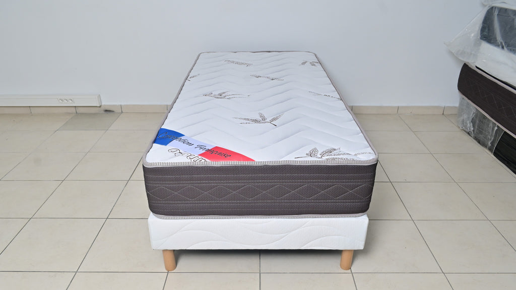 Matelas Bambou - 90x190x25