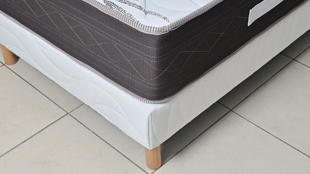Matelas Bambou - 90x190x25