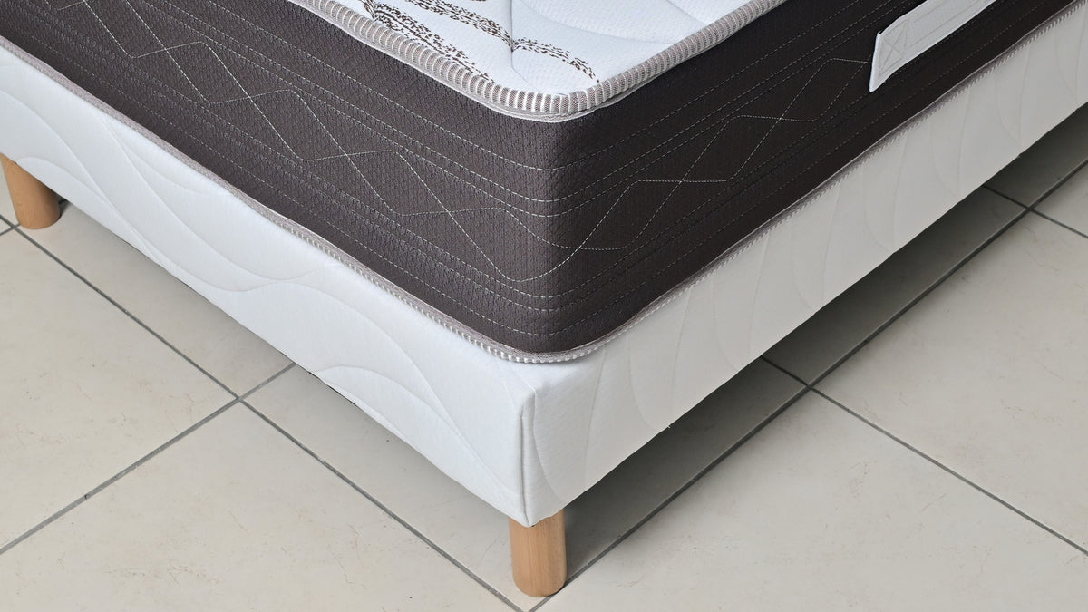 Matelas Bambou - 90x190x25