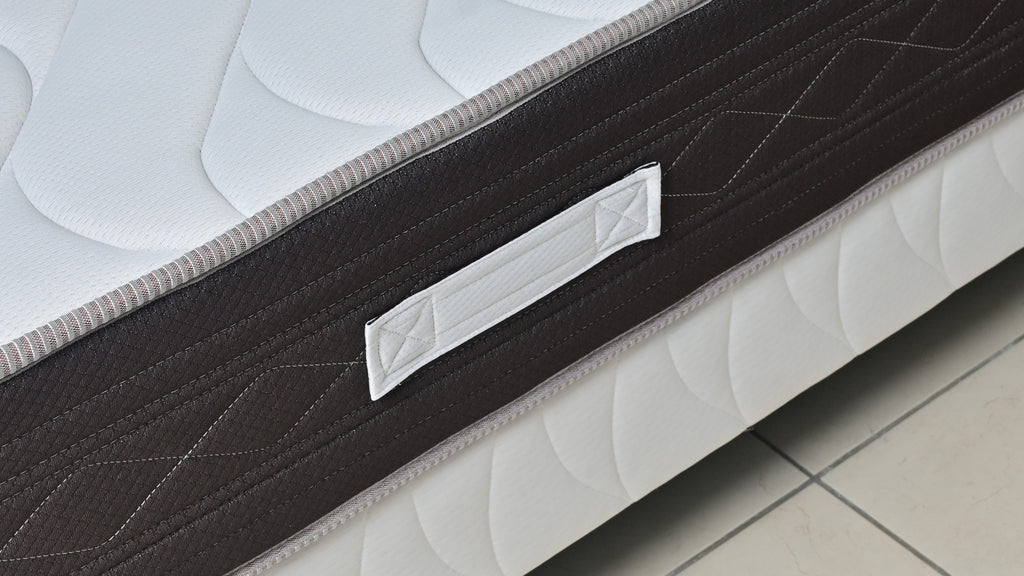 Matelas Bambou - 90x190x25