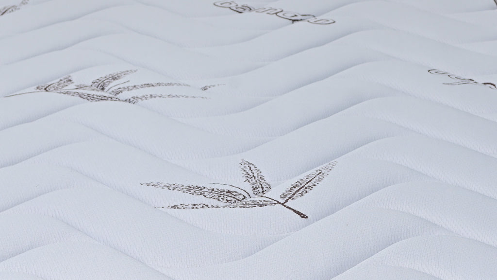 Matelas Bambou - 90x190x25