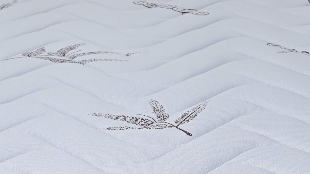 Matelas Bambou - 90x190x25