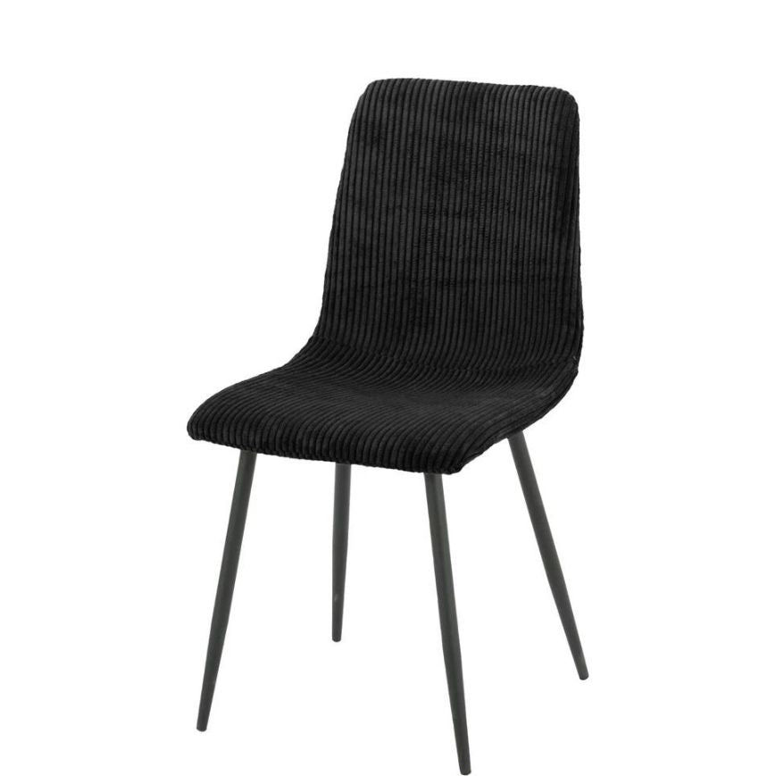 Chaise Bobby Noir