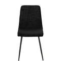 Chaise Bobby Noir