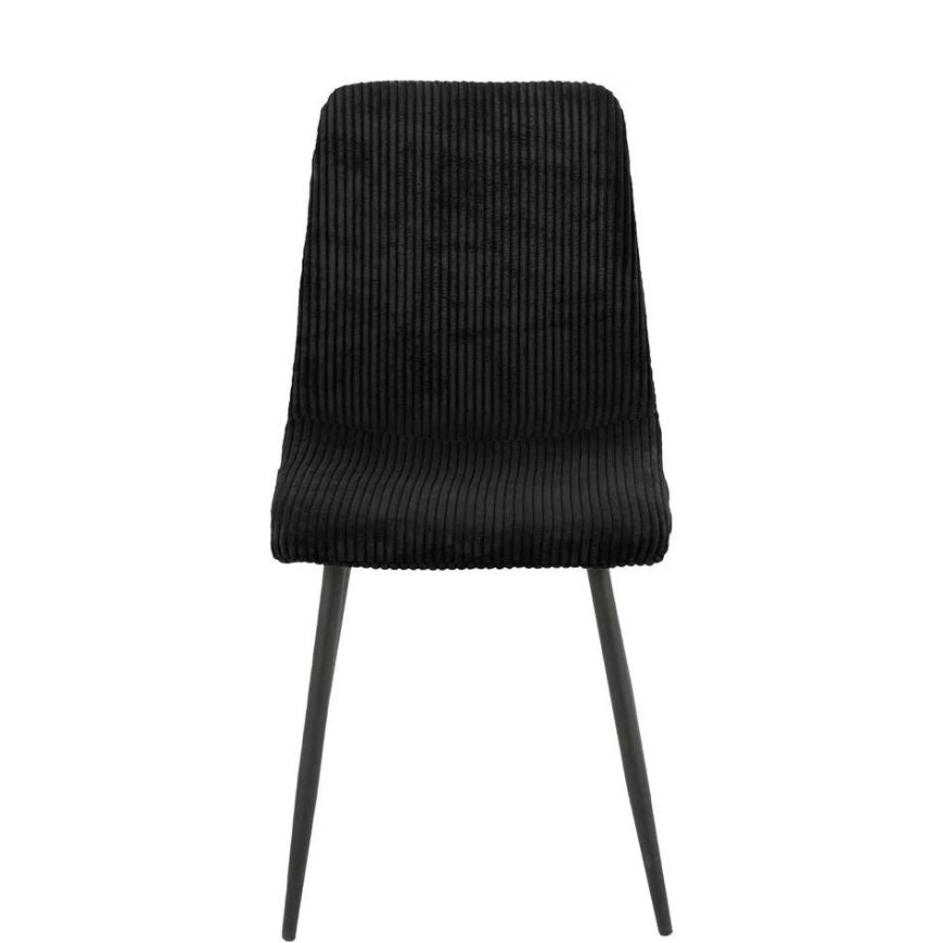 Chaise Bobby Noir