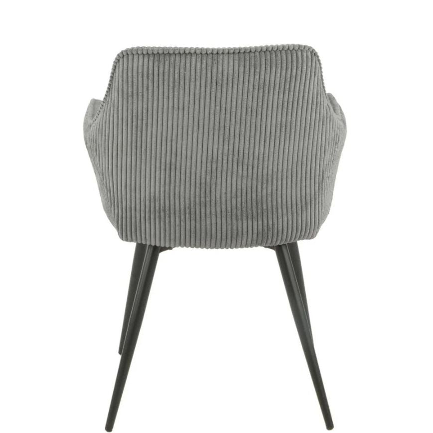 Chaise Colorado anthracite