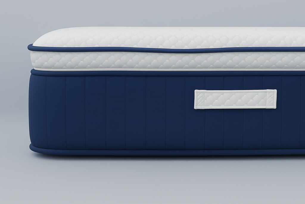 Matelas A Resorts Avec Sur Matelas Eden - 140x190x32