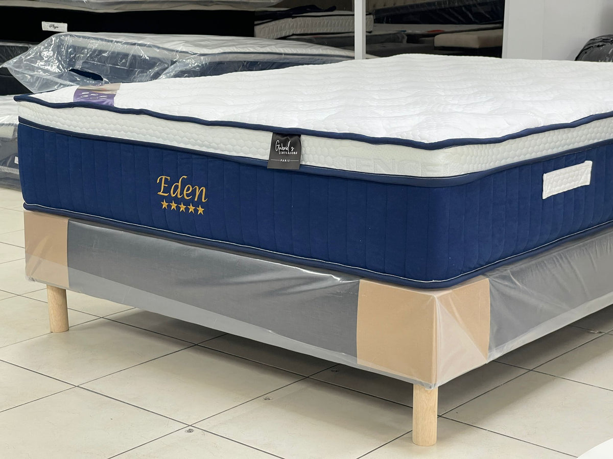 Matelas A Resorts Avec Sur Matelas Eden - 140x190x32