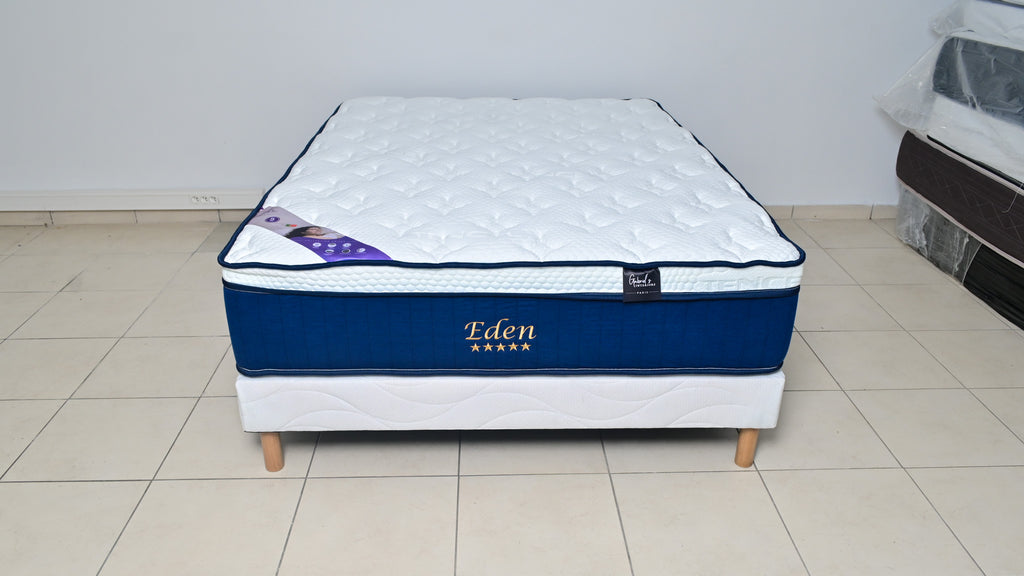Matelas A Resorts Avec Sur Matelas Eden - 140x190x32