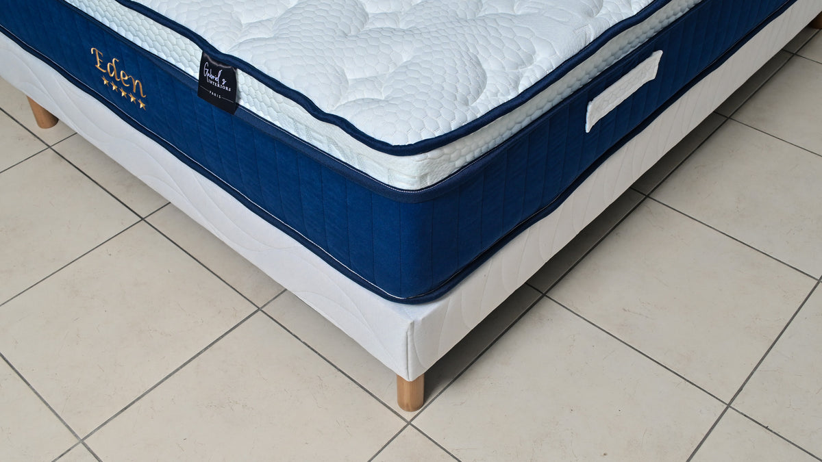Matelas A Resorts Avec Sur Matelas Eden - 140x190x32