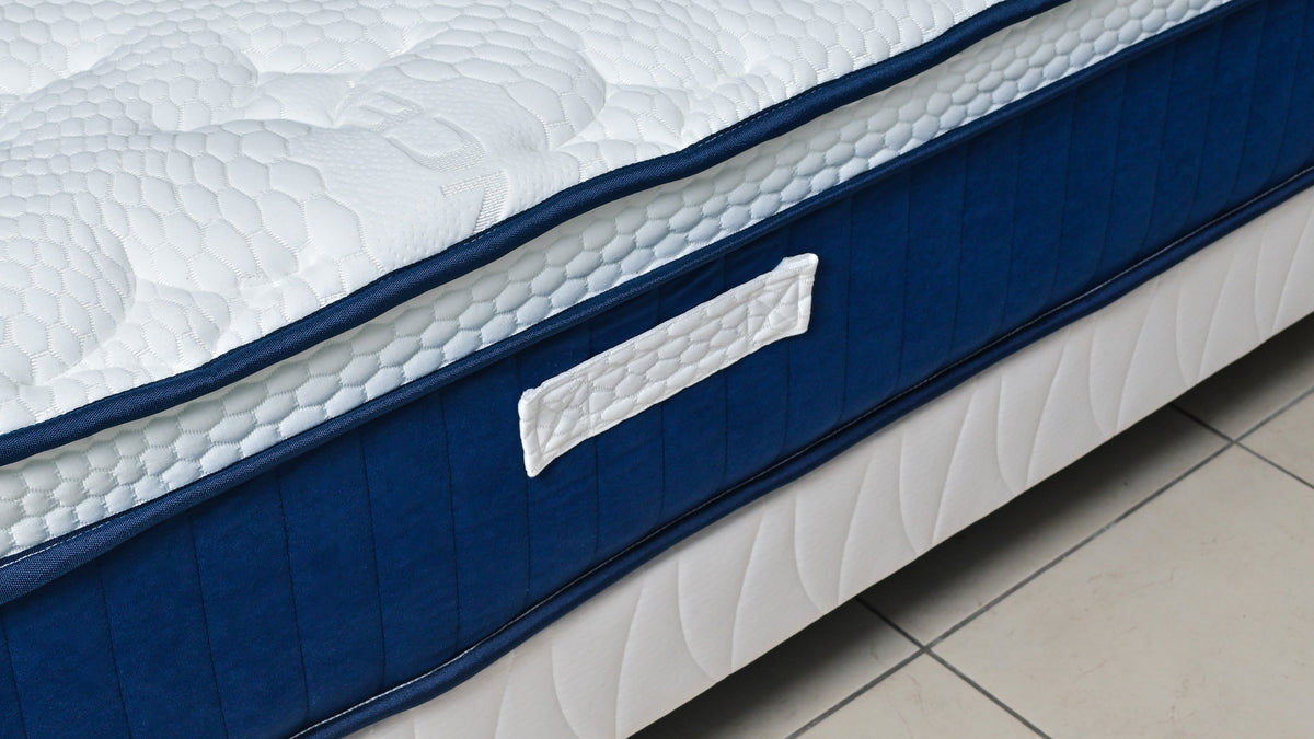 Matelas A Resorts Avec Sur Matelas Eden - 140x190x32