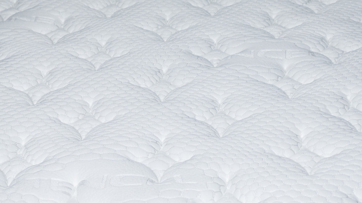 Matelas A Resorts Avec Sur Matelas Eden - 140x190x32