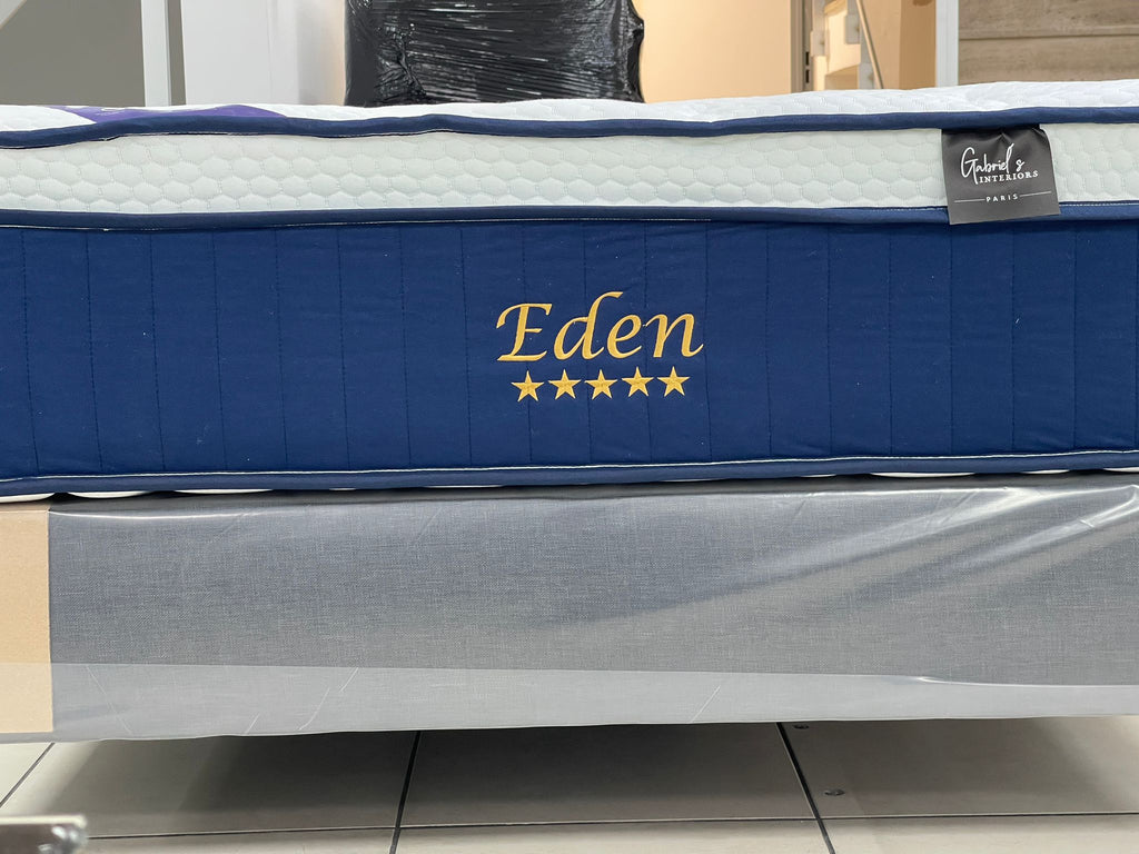 Matelas A Resorts Avec Sur Matelas Eden - 160x200x32