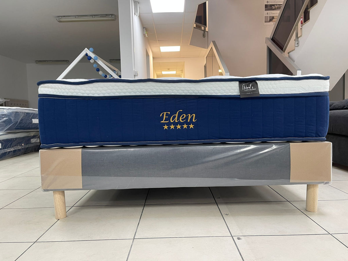 Matelas A Resorts Avec Sur Matelas Eden - 160x200x32